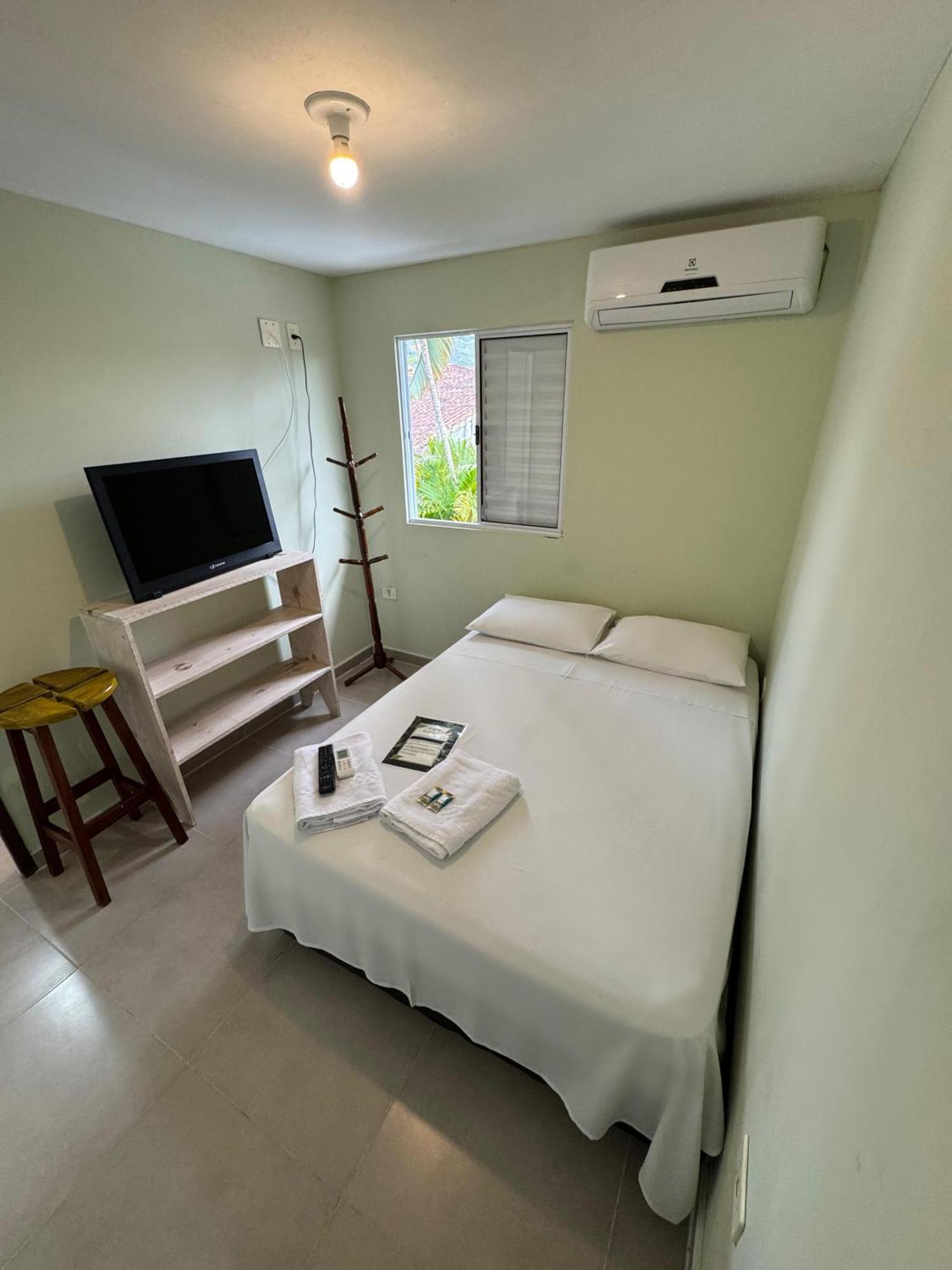 Pousada Casa Guntzel Juquehy - Piscina E Ar Condicionado Juqueí Quarto foto