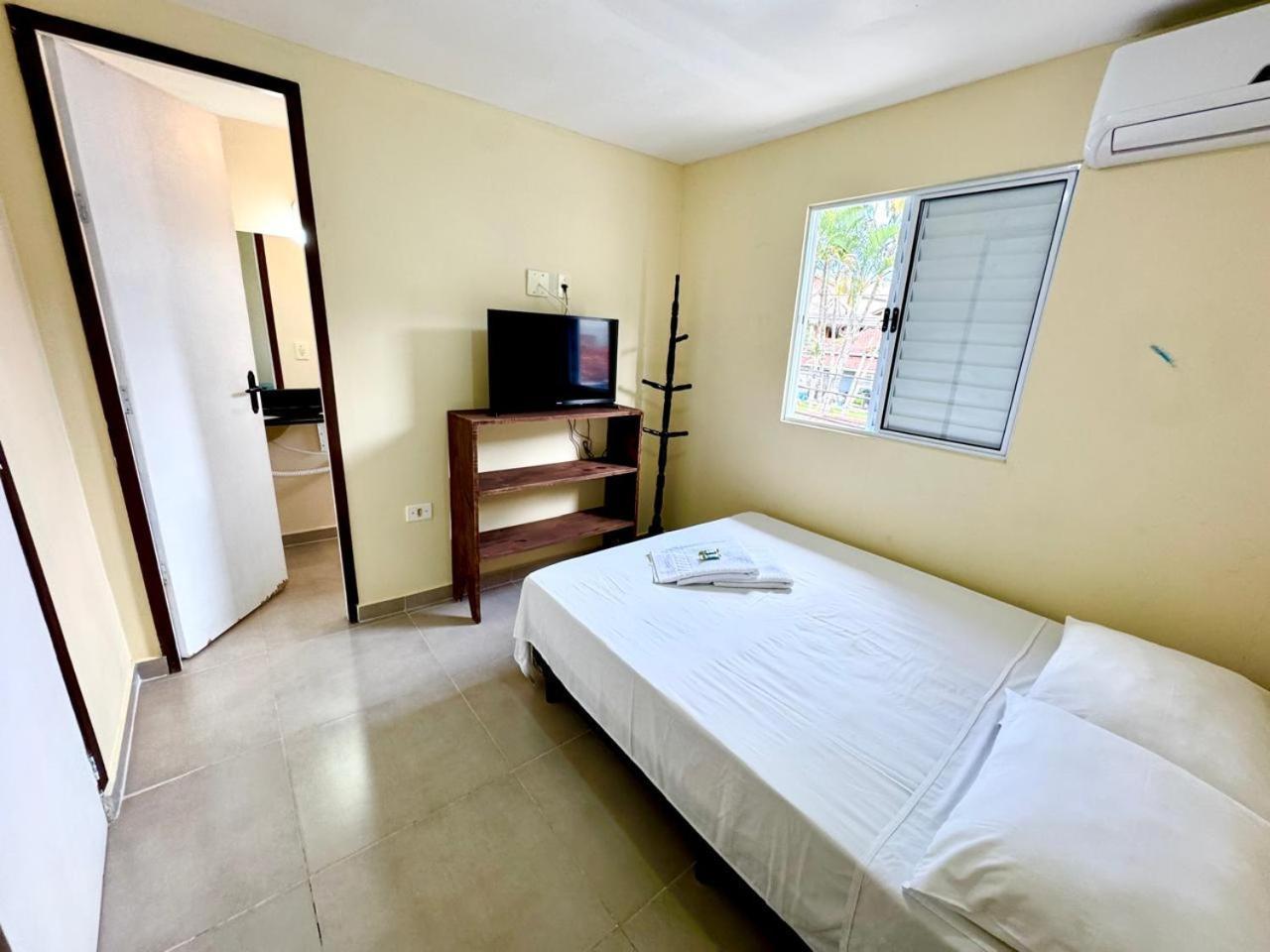 Pousada Casa Guntzel Juquehy - Piscina E Ar Condicionado Juqueí Quarto foto