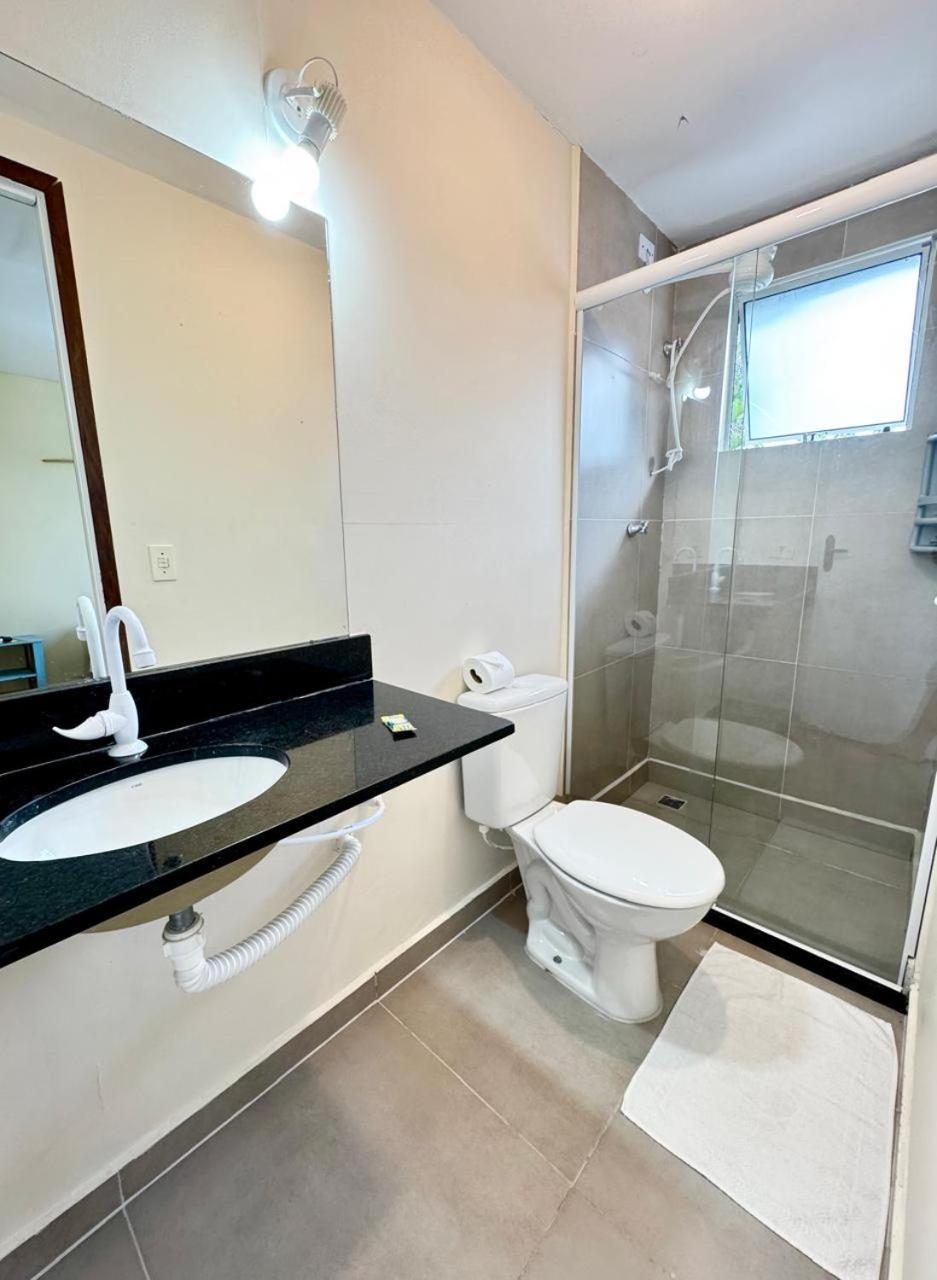 Pousada Casa Guntzel Juquehy - Piscina E Ar Condicionado Juqueí Quarto foto