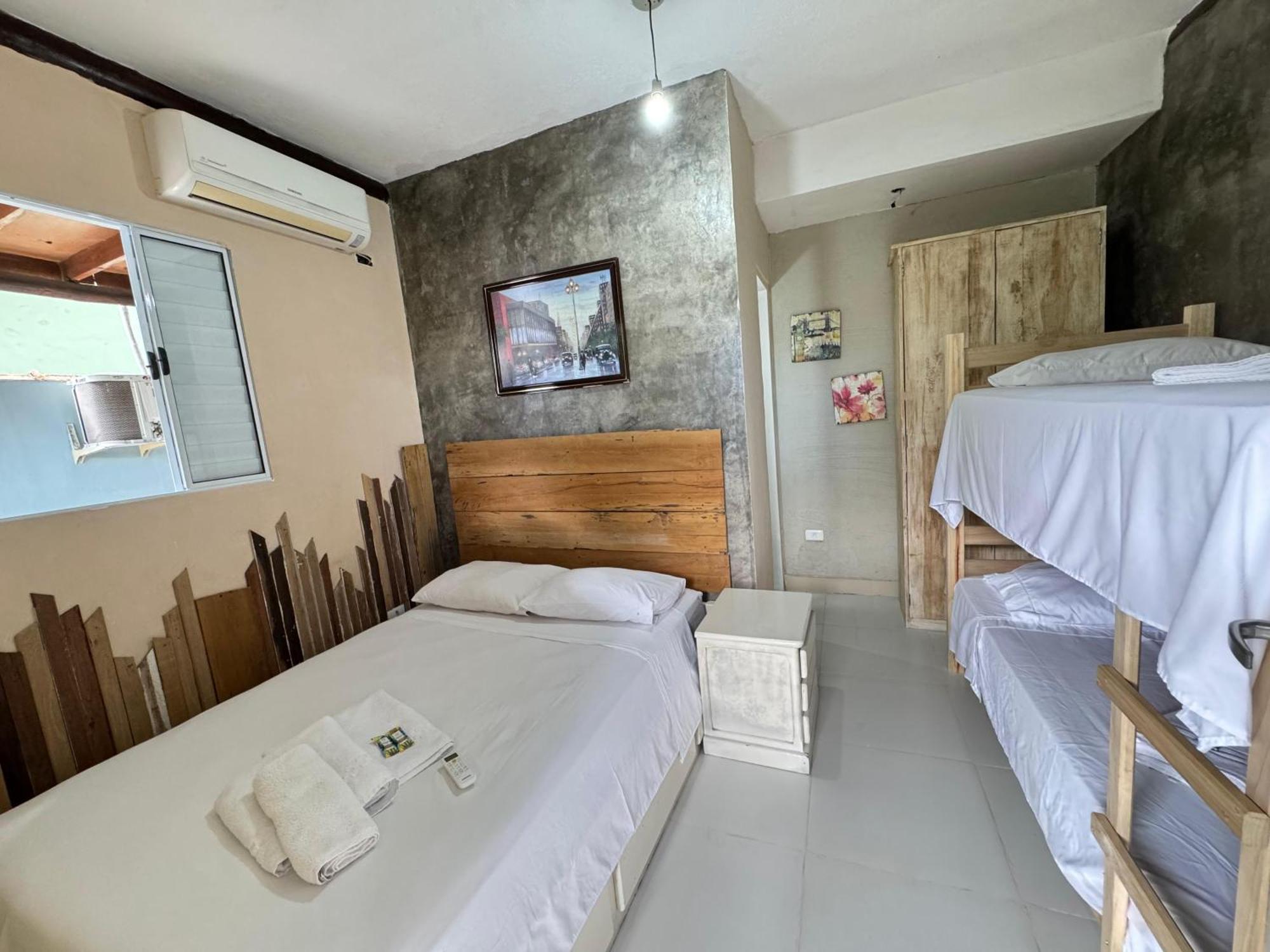 Pousada Casa Guntzel Juquehy - Piscina E Ar Condicionado Juqueí Quarto foto
