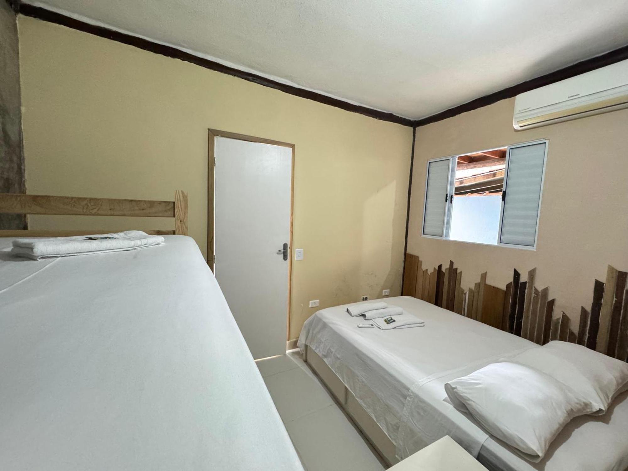 Pousada Casa Guntzel Juquehy - Piscina E Ar Condicionado Juqueí Quarto foto