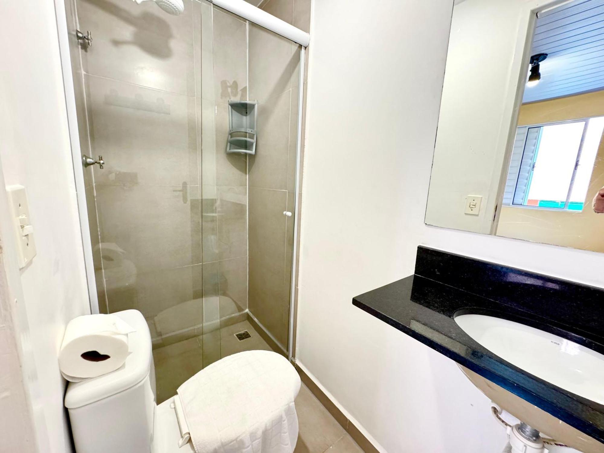 Pousada Casa Guntzel Juquehy - Piscina E Ar Condicionado Juqueí Quarto foto
