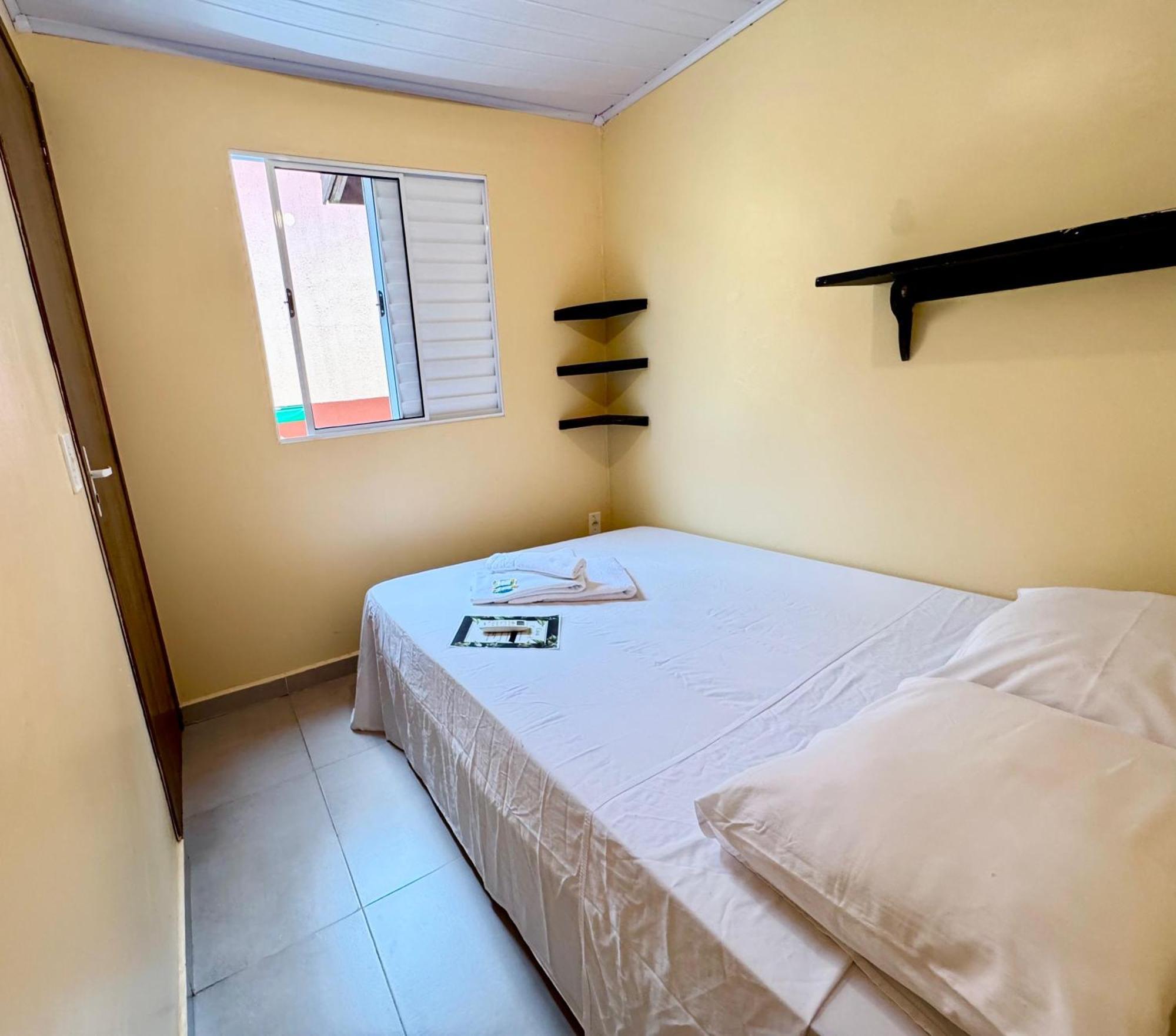 Pousada Casa Guntzel Juquehy - Piscina E Ar Condicionado Juqueí Quarto foto